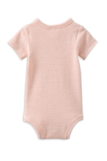 Milky - Caramel Rib Bubbysuit
